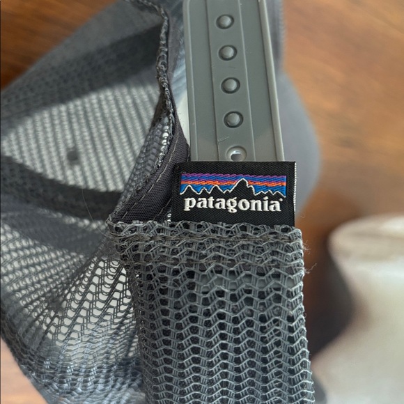 Patagonia FCD Anvil Trucker Forge Gray Mesh SnapBack Cap limited Edition 2015